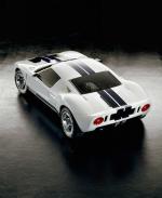 Ford GT40 Concept 2002 года